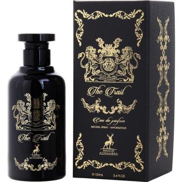 Imagem de Perfume Unisex Maison Alhambra The Trail Eau De Parfum Spray 100 ml