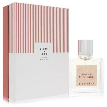 Imagem de Perfume Feminino Memoires De Mustique Eight & Bob Eau Parfum (unisex) 100 ml