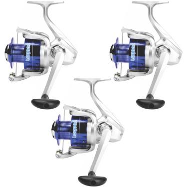 Imagem de Kit 3 Molinete Neo Plus Lagoon 2000 Fd