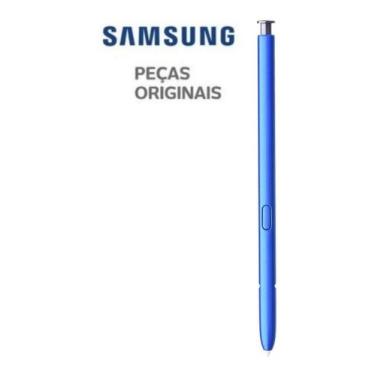 Imagem de Caneta Spen original Samsung Galaxy N770 Note 10 Lite - Azul ( H06)
