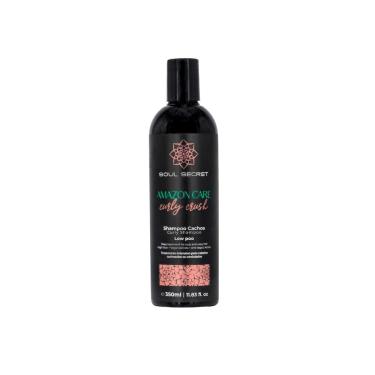 Imagem de Soul Secret Amazon Care Curly Crush Shampoo 350ml