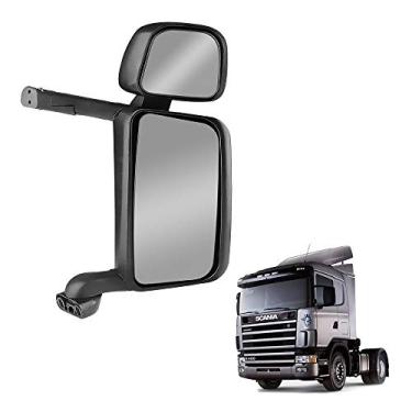 Imagem de Espelho Retrovisor Scania P/G/R 114/124 Completo Serie 4 LD