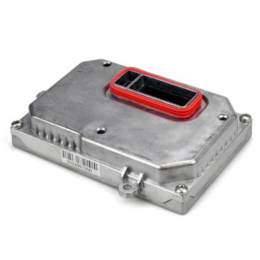 Imagem de Pifipour Módulo de reator de farol HID Xenon A2048203285 compatível com Benz C-Class C300 C350 W204 S Class W221 S550 2008-2009; 2048203285 Unidade de controle do módulo de lastro de farol de xenon