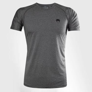 Imagem de Camisa Venum Club Fit Grey, Tamanho P