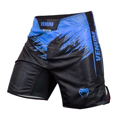 Imagem de Fightshort Venum NO GI Storm Blue, Tamanho PP