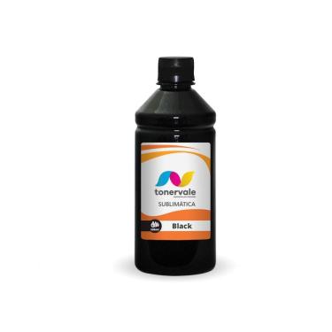 Imagem de Tinta Sublimatica Para Epson L3150 L3250 T544 Black 500ml