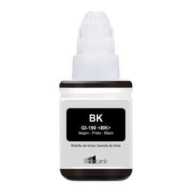 Imagem de Refil de Tinta para Canon G2110 GI-190 Black Compatível