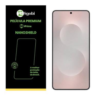 Imagem de Película Nanoshield MD Para Galaxy S25 Edge Tela 6.7