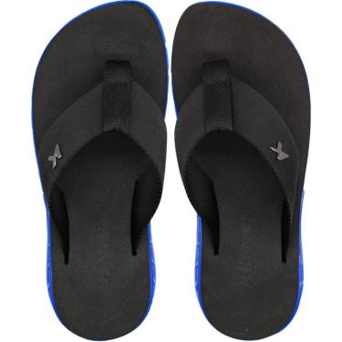 Imagem de Sandália De Dedo Kenner Rakka U1 Salto Vazado Confortável Masculina