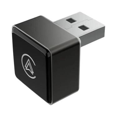 Imagem de Adaptador Wireless Carplay Android Auto 2 Em 1 Mini Caixa Inteligente 