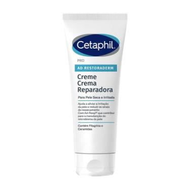 Imagem de Cetaphil Pro AD Restoraderm Creme Reparadora Pele Seca e Irritada 227g