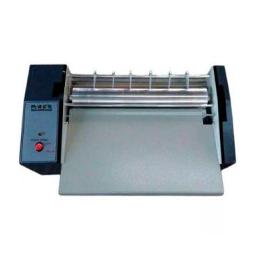 Imagem de Máquina Coladeira Arquivos C-600 Sob Pressão 60cm E Manual - MR MAQUIN