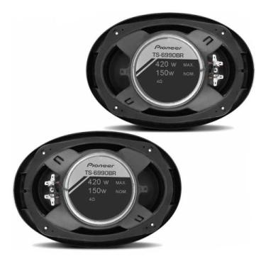 Imagem de Alto Falante Pioneer 6x9" Ts-6990br 300rms/ Par