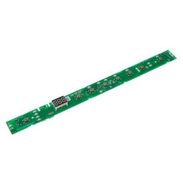Imagem de GE Placa de controle da interface do usuário da lava-louças - Substituição OEM (WD21X31902)