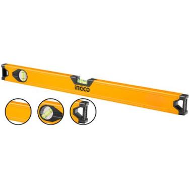 Imagem de Nivel de aluminio 40cm hsl58040 - INGCO