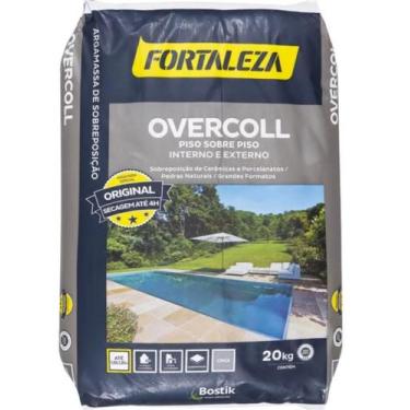 Imagem de Argamassa Fortaleza Overcoll