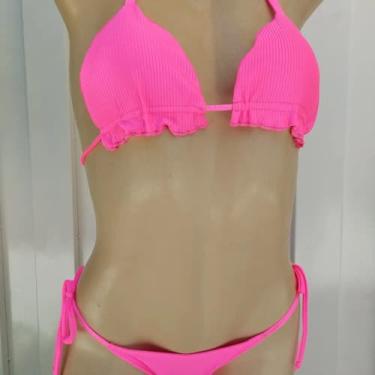 Imagem de Produto de praia - Lá Femmer moda intima , Preto, M