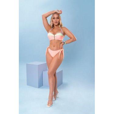Imagem de Conjunto Calcinha Sunligth e Bojo Destiny - Hellen Carolina, M