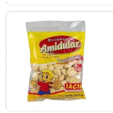 Imagem de Bolinho de amido