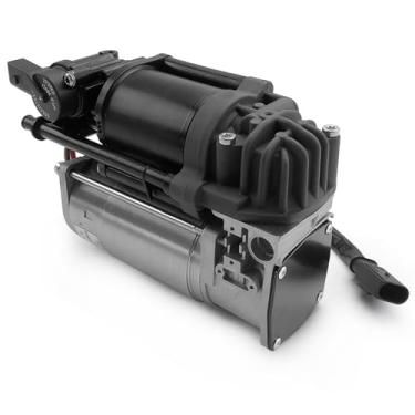 Imagem de MILLISEC Bomba compressor de suspensão a ar compatível com Benz E-Class W212 Benz 2010-2016, Benz CLS-Class W218 Suspensão de ar de carro OEM substitui # A2123200104, 2123200104