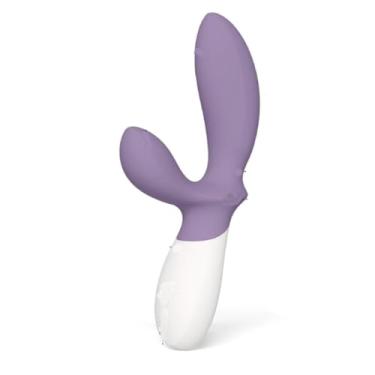 Imagem de Loki Wave 2 - Massageador de Próstata com Movimento Onda – 12 Modos de Vibração – Estimulador Masculino Recarregável e à Prova d’Água (Roxo)