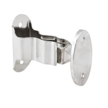 Imagem de Fixador de Porta de Pressão para Rodapé - Vonder