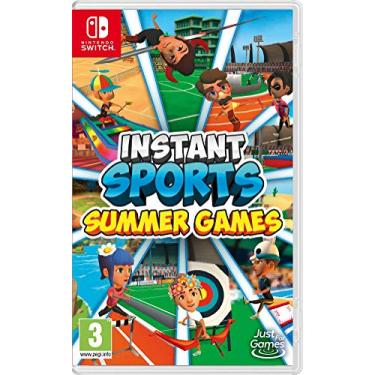Imagem de Instant Sports: Summer Games (Nintendo Switch) [video game]