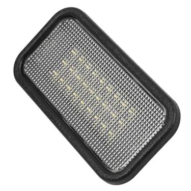 Imagem de Getfarway Luz de área de carga para cama 84396982 84659238 Apto para Chevrolet Silverado GMC Sierra 1500 2500 HD 3500 HD 2019 2020 2021 2022 2023 2024 2025, 12 V luzes brancas para cama de caminhão (1