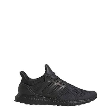 Imagem de adidas Ultraboost 1.0 Tênis de corrida masculino, Core Carbon Black-Black, 41