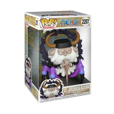 Imagem de Funko Pop! Animation: One Piece Jumbo: One Piece - Jaygarcia Saturn- Figura de vinil colecionável - ideia de presente - Mercadoria Oficial - Brinquedos para crianças e adultos - Fãs de Anime
