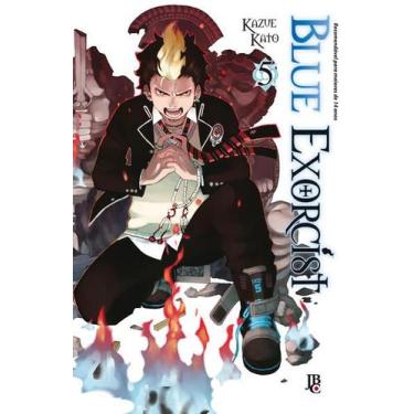 Imagem de Blue Exorcist Vol. 05 - EDITORA JBC