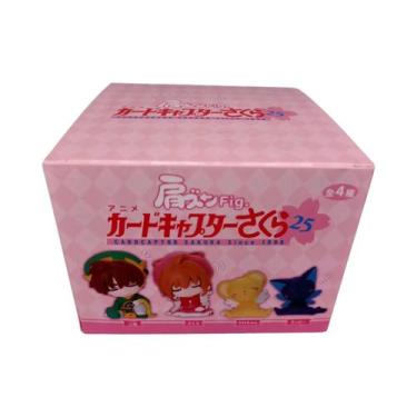 Imagem de Syaoran Kero Spinel Sun Mystery Blind Box Cardcaptor Sakura Anime Figu