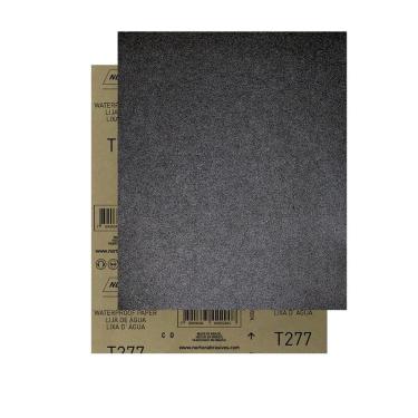 Imagem de Folha De Lixa D'água Grão 180 Norton T277