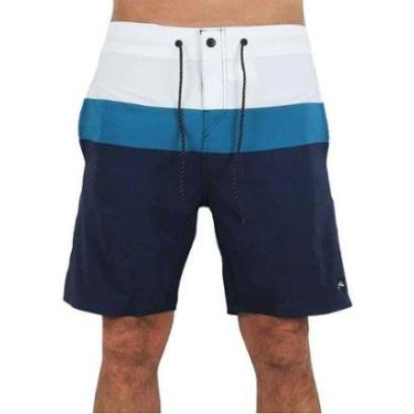 Imagem de Bermuda Rusty Água Classic 19" Masculina-Masculino