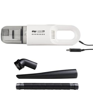 Imagem de Aspirador de Pó WAP Handson Portátil A Bateria com 16 Min de Autonomia