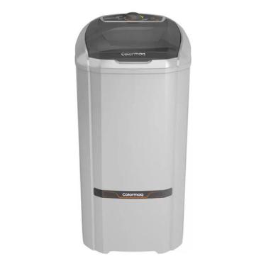 Imagem de Máquina de lavar semi-automática Tanquinho Colormaq 10kg pra