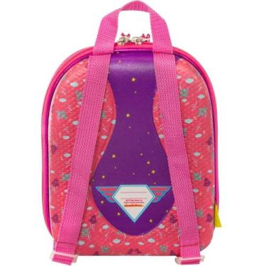 Imagem de Mochila Infantil Patrulha Canina Tamanho P - Roxa