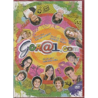 Imagem de DVD e CD - Minissérie Geral.com e Banda www - 2009