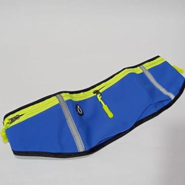 Imagem de Pochete impermeável bolsa cintura - Sport, Azul