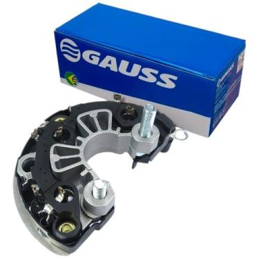 Imagem de Placa De Diodos Volkswagen Beetle Tsi 2.0 2011 Gauss
