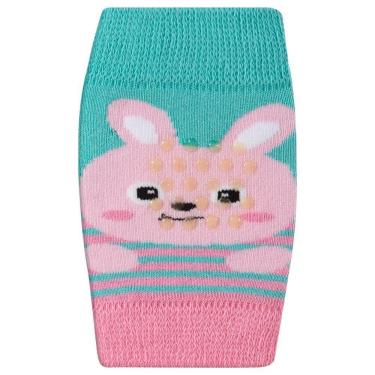 Imagem de Joelheira Antiderrapante Bebê Punho Soft