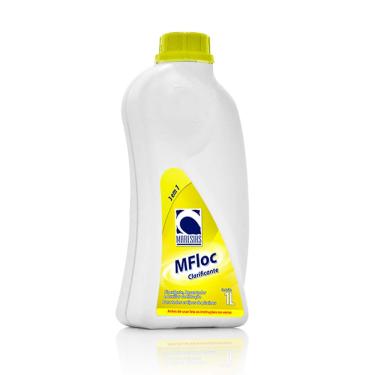 Imagem de MFloc Clarificante Floculante Decantador para Piscina 1 litro