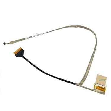Imagem de JINTAI Cabo LCD LVDS de 30 pinos para exibição de tela de vídeo para Gateway N15DP7 1.17.N15DP7.PPX01 3MWTEK21013 GWTN156-11BK GWTN156-11GR GWTN156-11BL GWTN156-11PR GWTN156-11PR GWTN1566-11PR -11RD