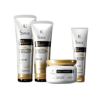 Imagem de Combo Eudora Siàge Cica-Therapy -4 itens-Unissex