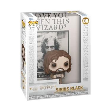 Imagem de Funko Harry Potter Prisoner of Azkaban - Poster W/Sirius Black