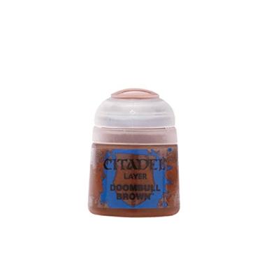 Imagem de Games Workshop Citadel Layer 2: Doombull Brown