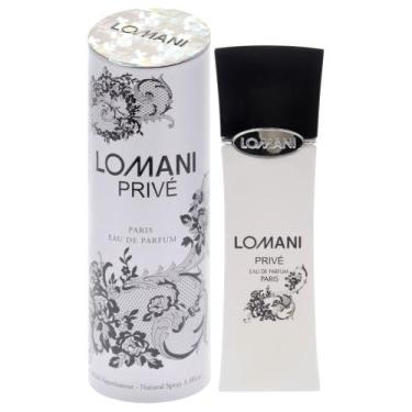 Imagem de Perfume Lomani Prive Eau De Parfum 100ml Para Mulheres