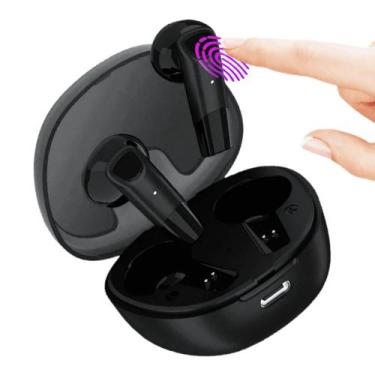 Imagem de Fone De Ouvido Bluetooth Conexão Sem Fio C 5.3 Fone e Case LE2418 - IT