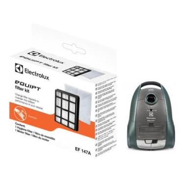 Imagem de Kit Filtros P/Aspirador Electrolux Equipt EQP02