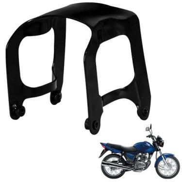 Imagem de Suporte de Paralama Reforçado Honda CG Titan 150 2004 à 2008 - Max Mot